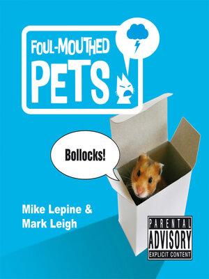 cover image of Foul-Mouthed Pets